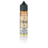 Yogi Juice Yogi Vanilla Tobacco Granola Bar 60ml Vape Juice
